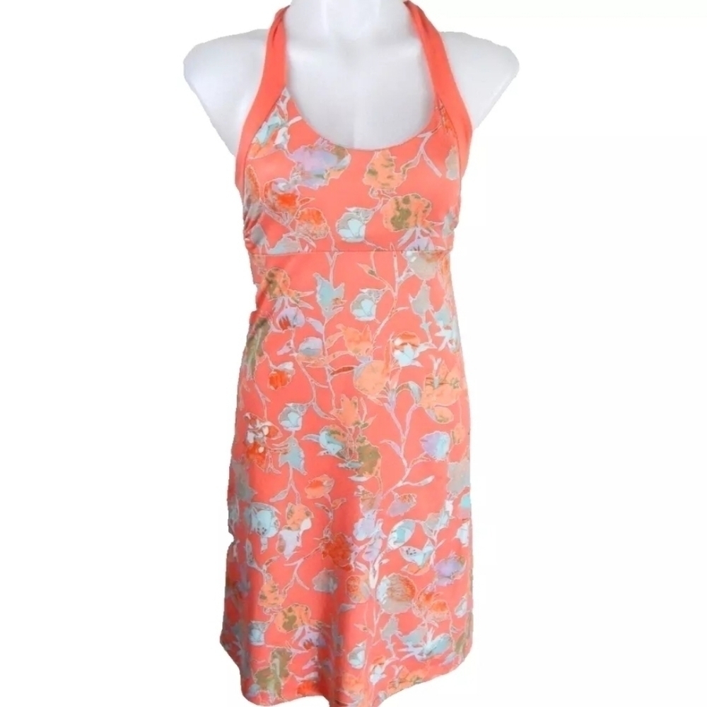 Patagonia‎ Morning Glory Floral Athletic Dress